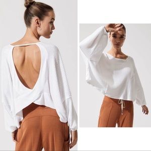 We the Free Love Me Thermal in White